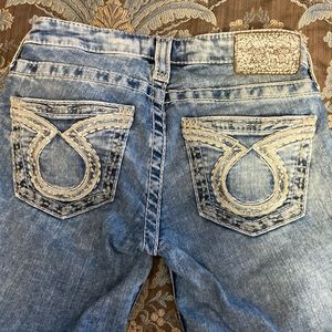 Big Star jeans 30” inseam